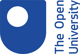 The open university logo