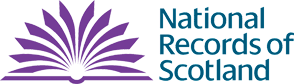 National records of scotland logo